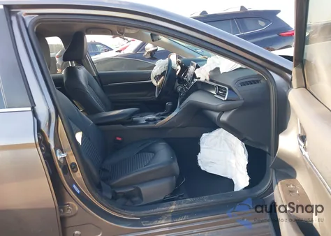 2021 Toyota Camry Se from USA, damaged, VIN 4T1G11AK1MU422418